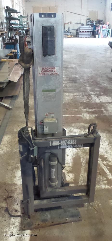 image for item AX9303 Powermate end gate lift