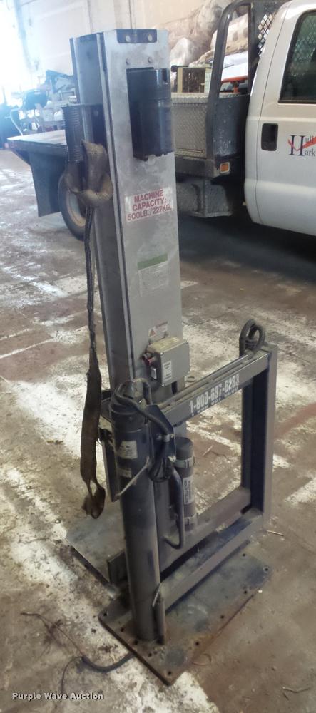 image for item AX9303 Powermate end gate lift