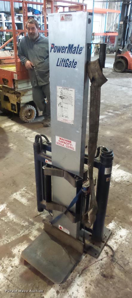 image for item AX9303 Powermate end gate lift