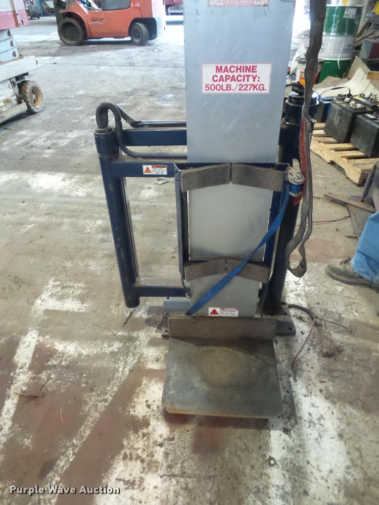 image for item AX9303 Powermate end gate lift