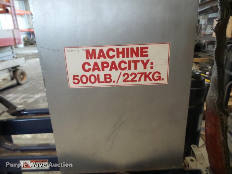 image for item AX9303 Powermate end gate lift