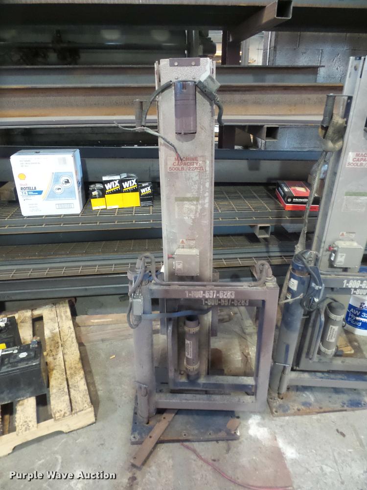 image for item AX9304 Powermate end gate lift