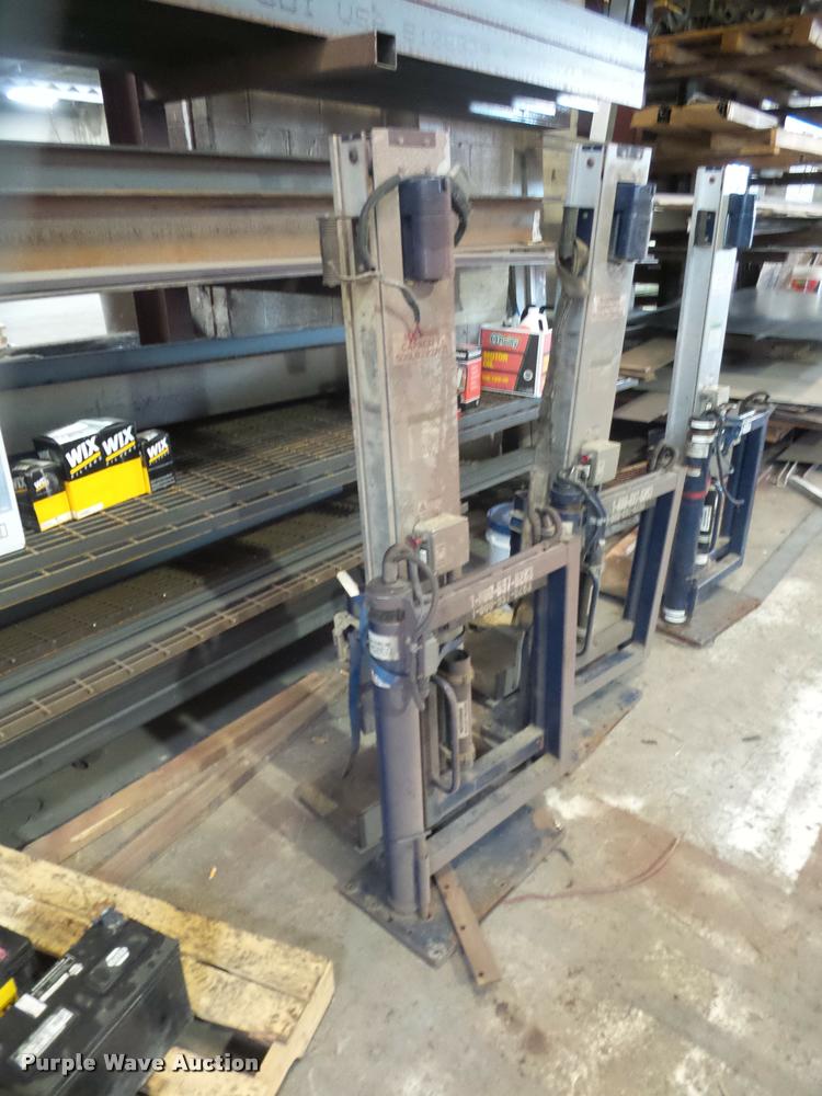 image for item AX9304 Powermate end gate lift