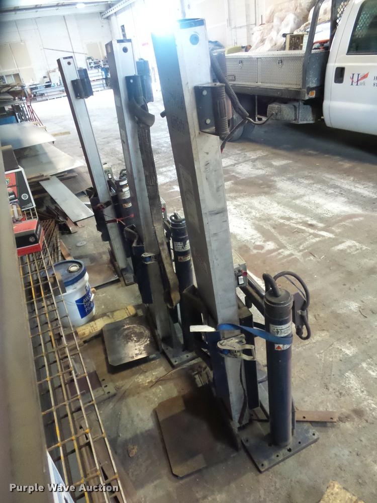 image for item AX9304 Powermate end gate lift