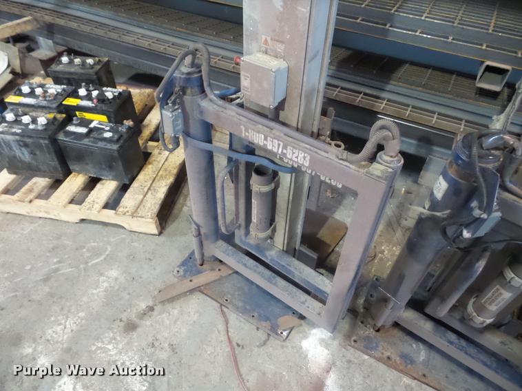 image for item AX9304 Powermate end gate lift