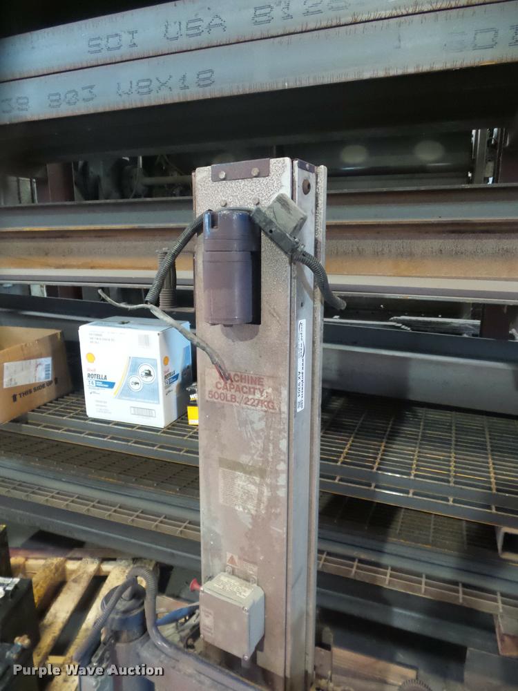 image for item AX9304 Powermate end gate lift