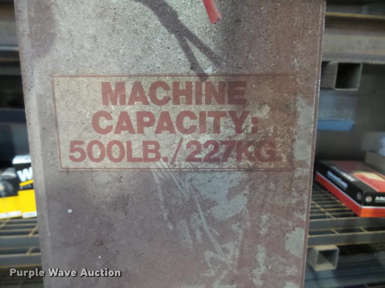 image for item AX9304 Powermate end gate lift