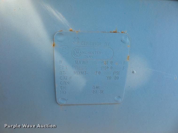 image for item BI9136 (2) air tanks