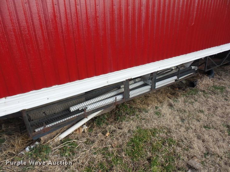 image for item BI9139 1988 mobile shower trailer