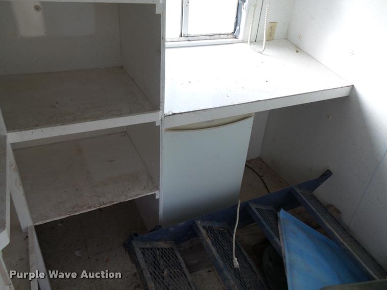 image for item BI9139 1988 mobile shower trailer