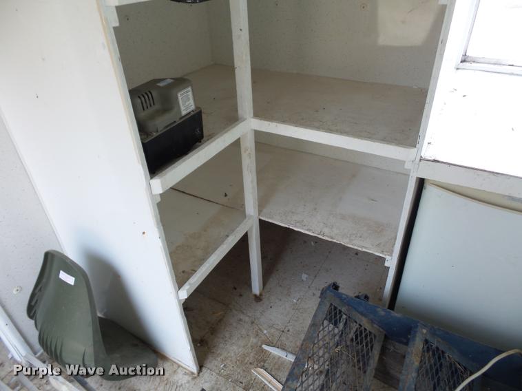 image for item BI9139 1988 mobile shower trailer