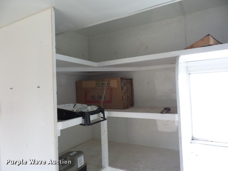 image for item BI9139 1988 mobile shower trailer