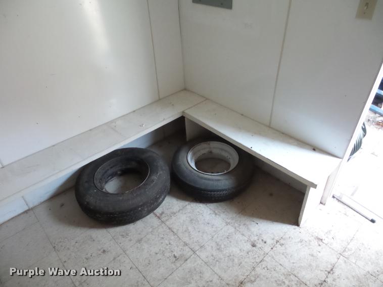 image for item BI9139 1988 mobile shower trailer