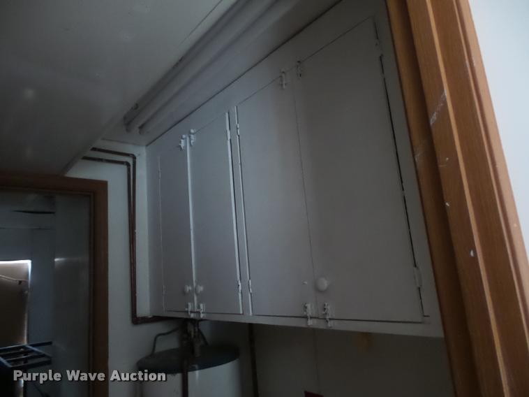 image for item BI9139 1988 mobile shower trailer