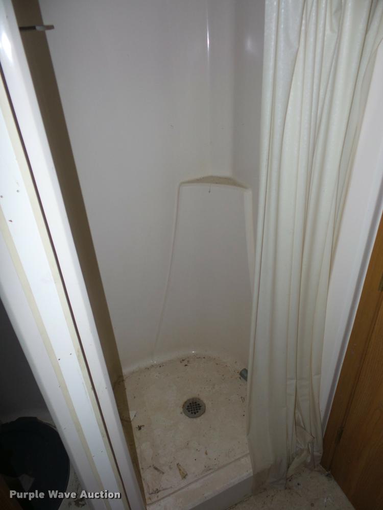 image for item BI9139 1988 mobile shower trailer