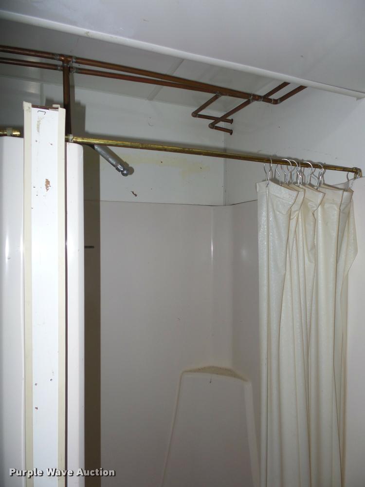 image for item BI9139 1988 mobile shower trailer