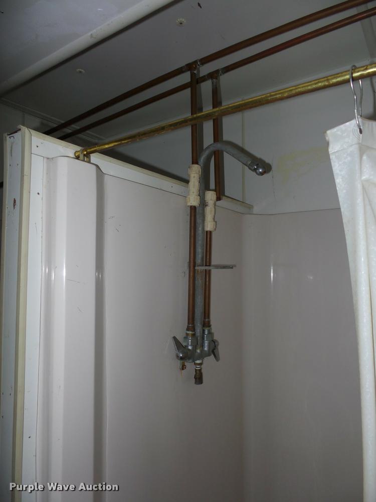 image for item BI9139 1988 mobile shower trailer