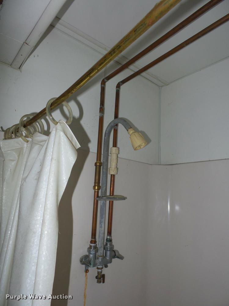 image for item BI9139 1988 mobile shower trailer