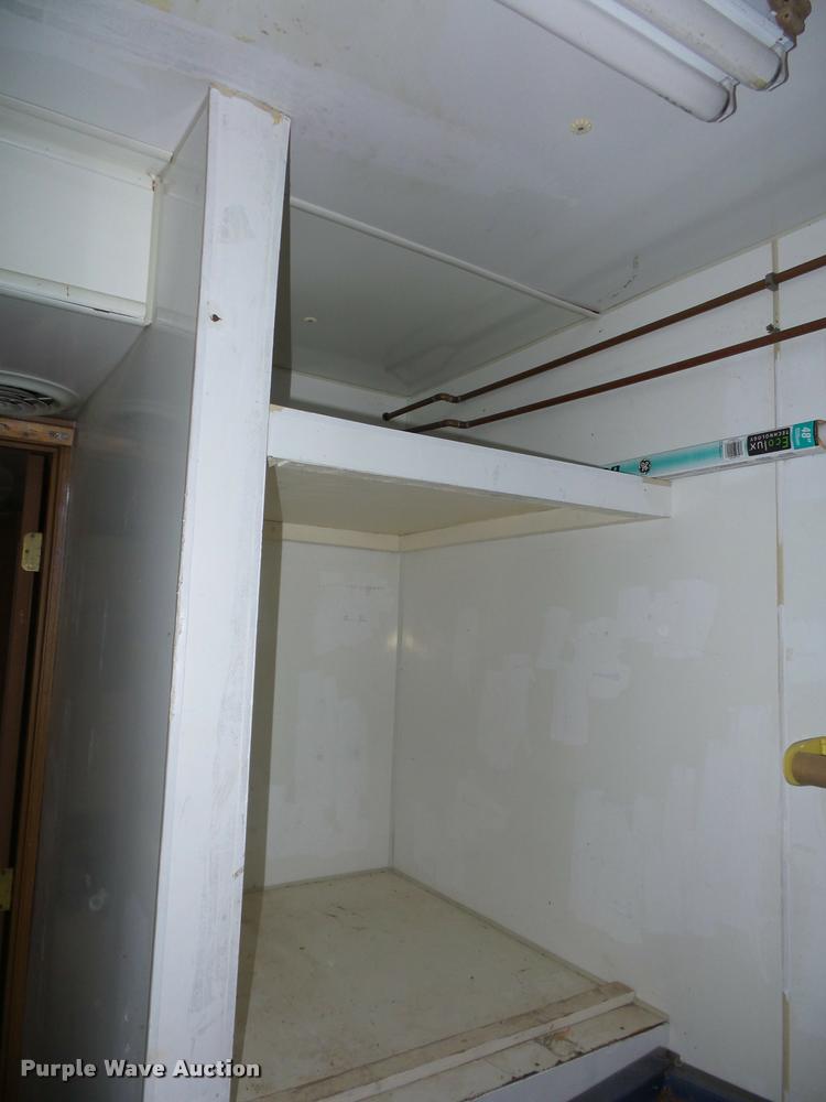 image for item BI9139 1988 mobile shower trailer