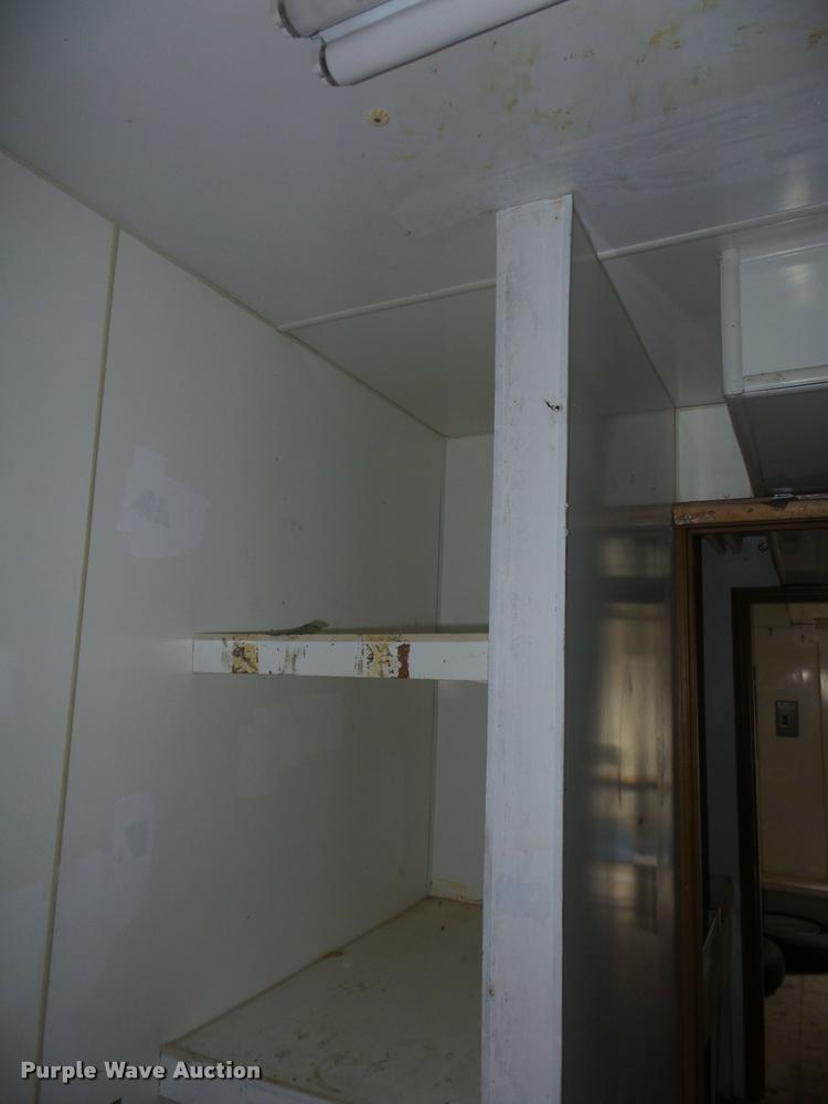 image for item BI9139 1988 mobile shower trailer