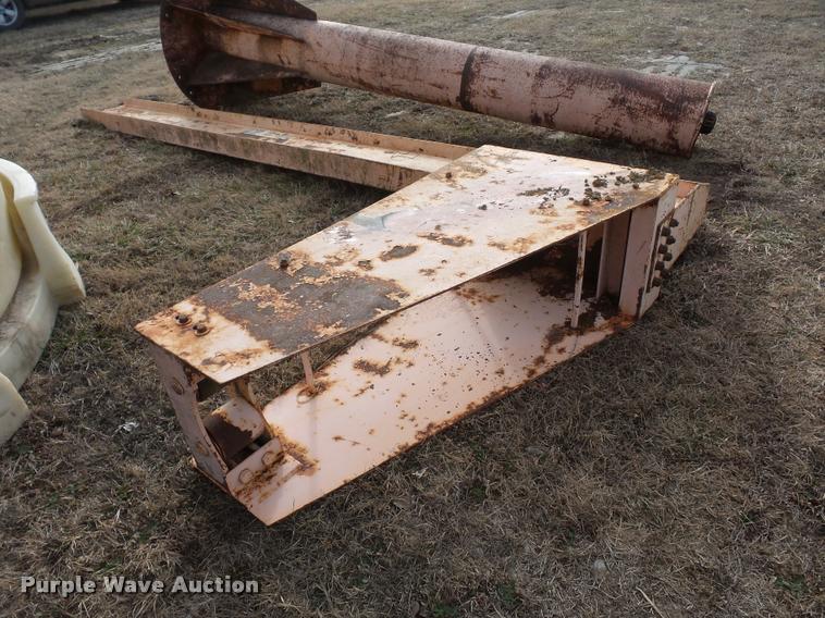 image for item BI9147 Hoist frame