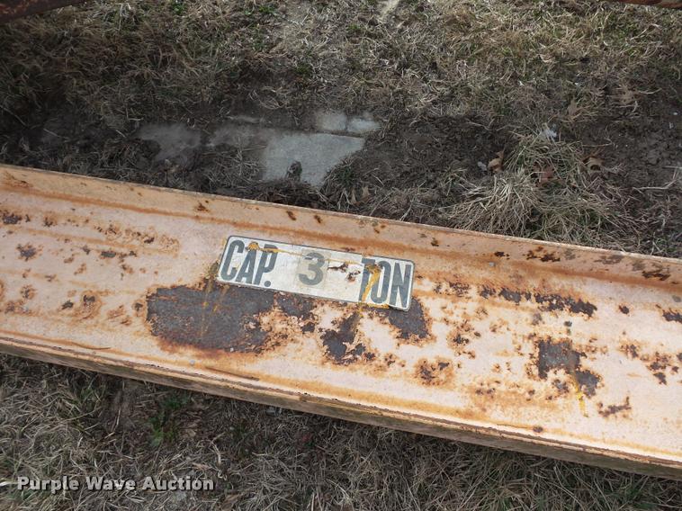 image for item BI9147 Hoist frame