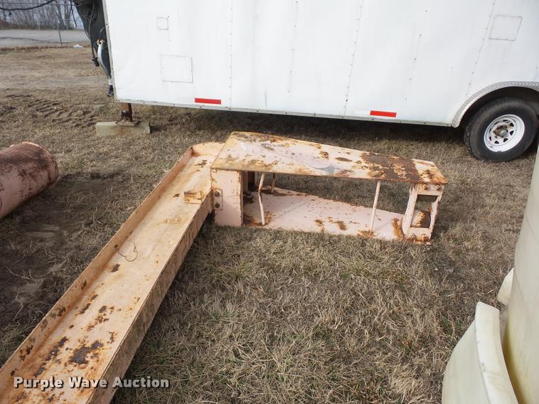 image for item BI9147 Hoist frame