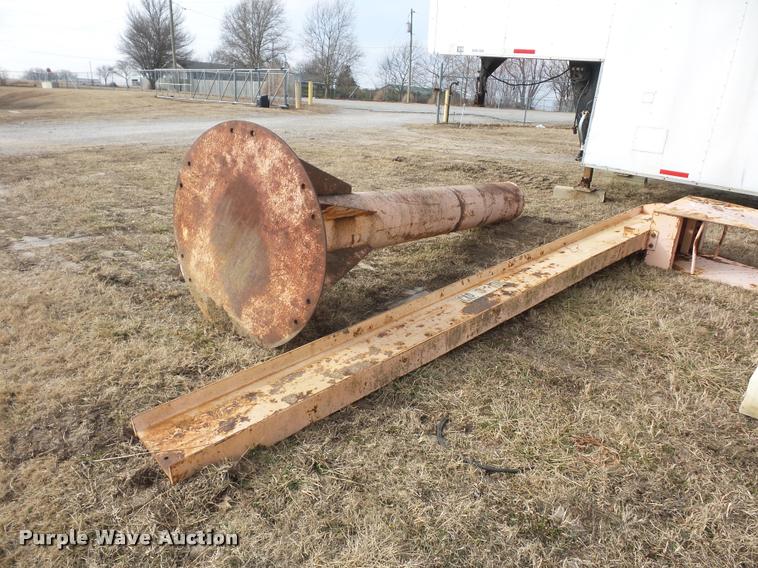 image for item BI9147 Hoist frame