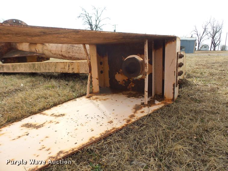 image for item BI9147 Hoist frame