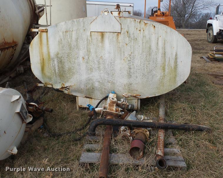 image for item BI9153 Water tank bed