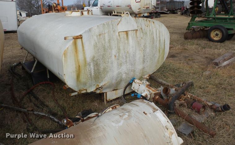 image for item BI9153 Water tank bed