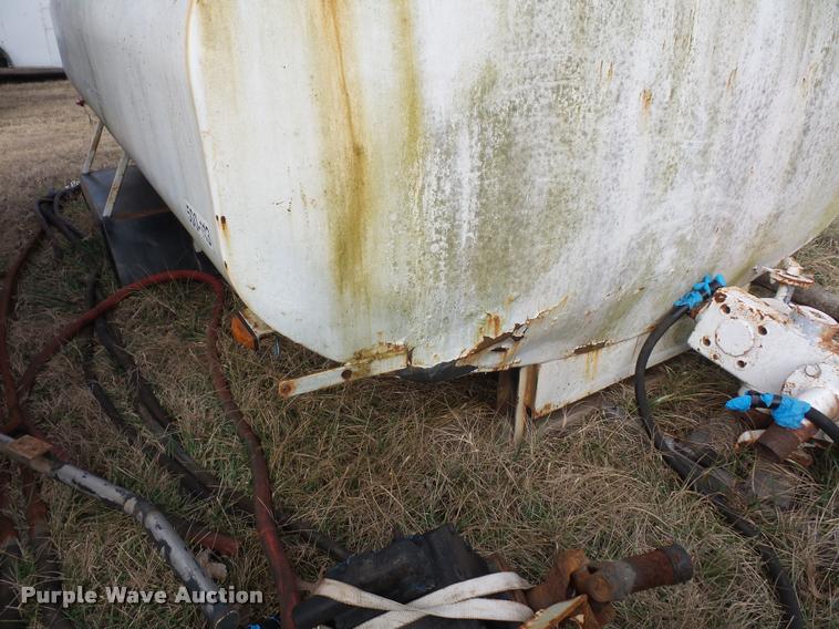 image for item BI9153 Water tank bed