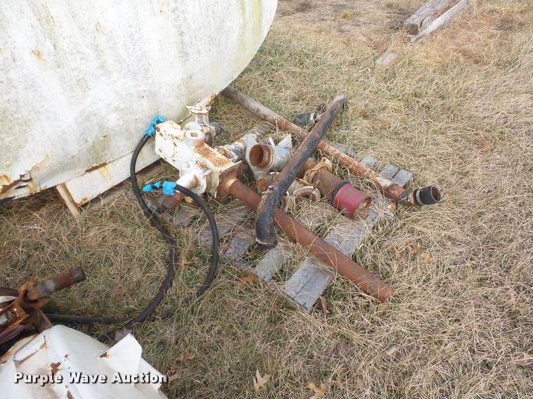 image for item BI9153 Water tank bed