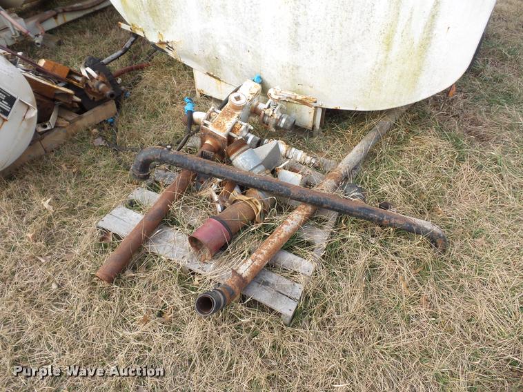 image for item BI9153 Water tank bed