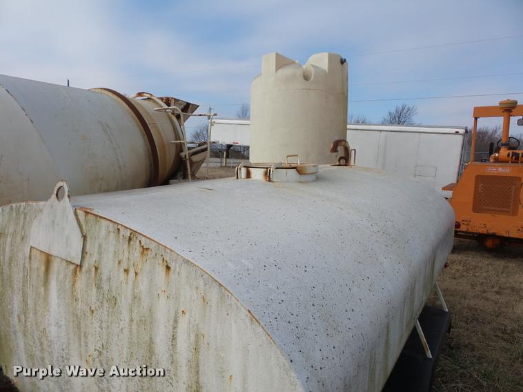 image for item BI9153 Water tank bed