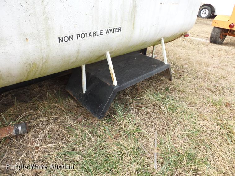 image for item BI9153 Water tank bed