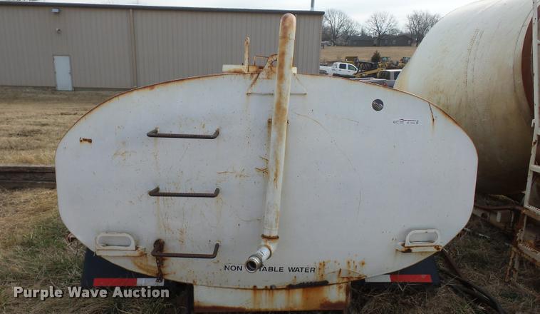 image for item BI9153 Water tank bed