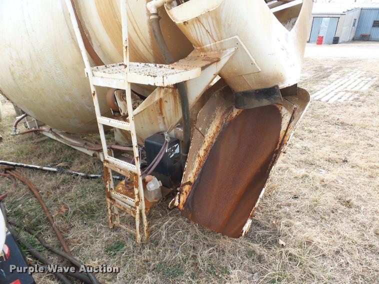 image for item BI9154 Ready mix truck bed