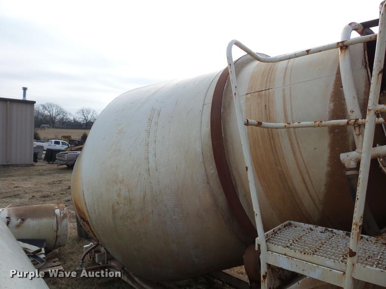 image for item BI9154 Ready mix truck bed