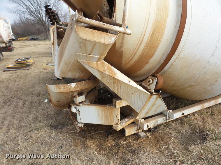 image for item BI9154 Ready mix truck bed