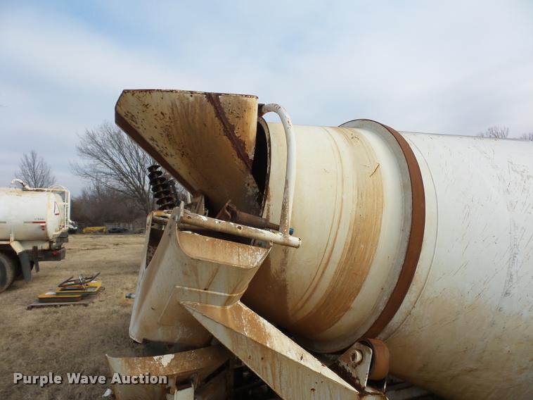 image for item BI9154 Ready mix truck bed