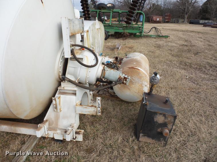 image for item BI9154 Ready mix truck bed