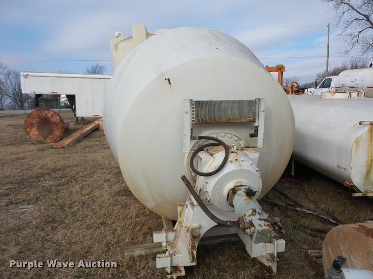 image for item BI9154 Ready mix truck bed