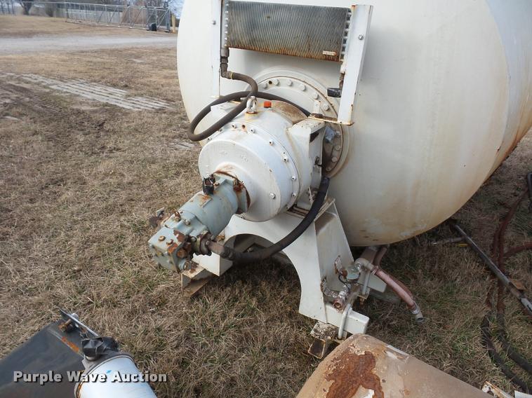 image for item BI9154 Ready mix truck bed