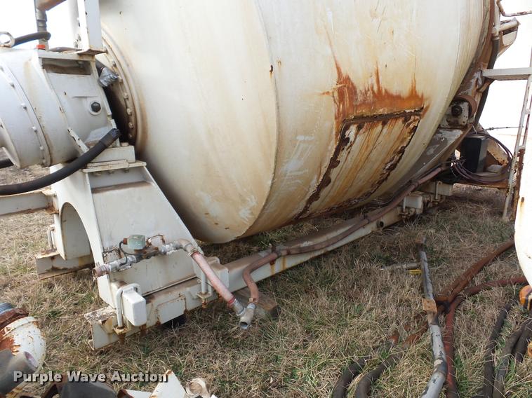 image for item BI9154 Ready mix truck bed