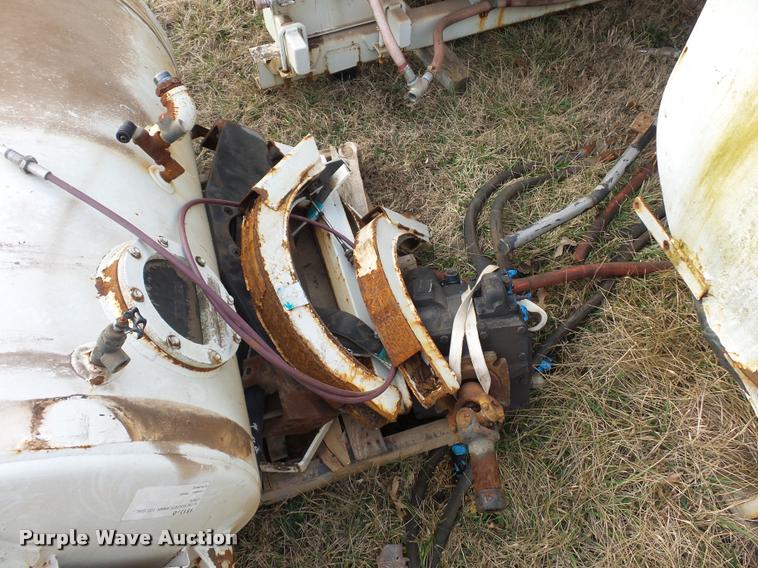 image for item BI9154 Ready mix truck bed