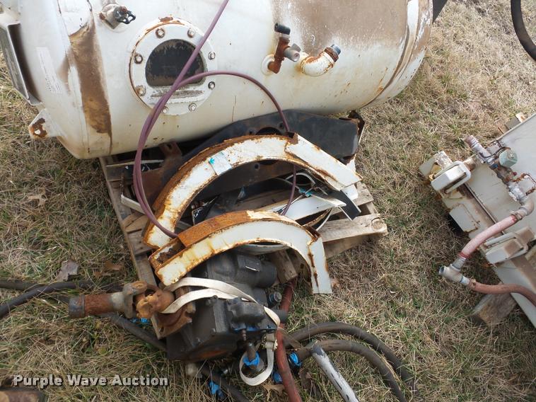 image for item BI9154 Ready mix truck bed