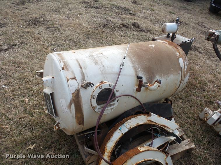 image for item BI9154 Ready mix truck bed