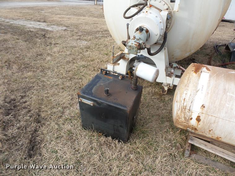 image for item BI9154 Ready mix truck bed