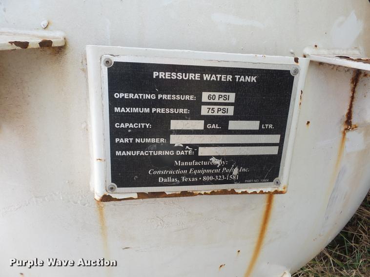 image for item BI9154 Ready mix truck bed